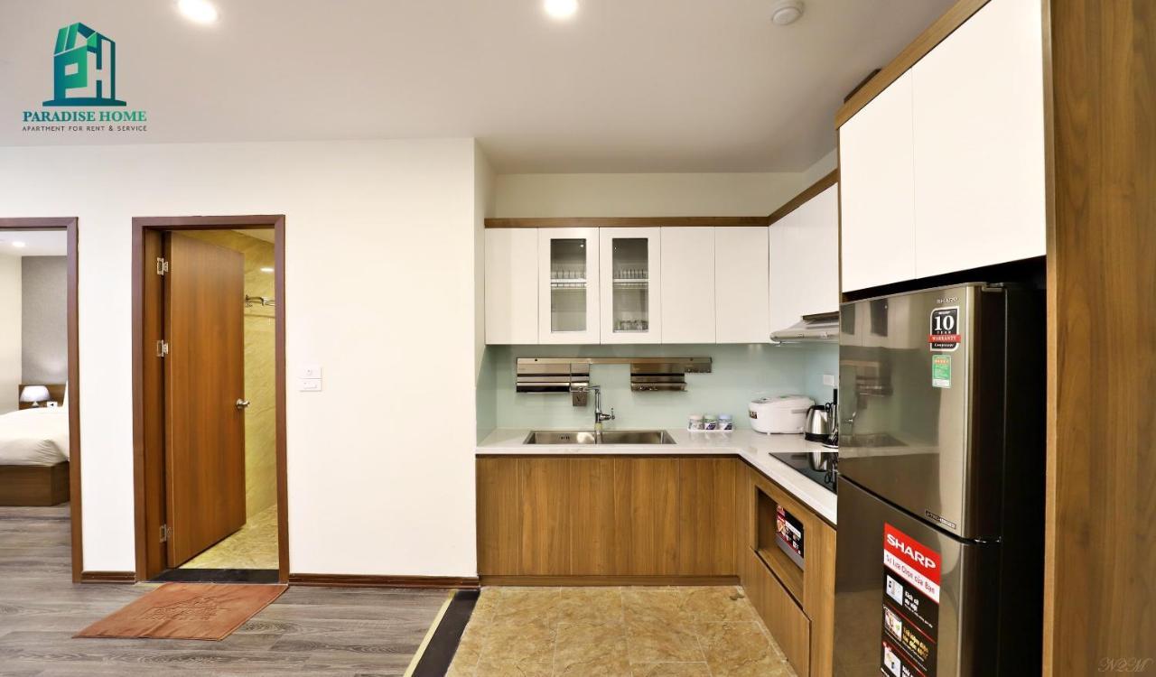 Luxe Paradise Suites Tay Ho Hanoi Exterior photo