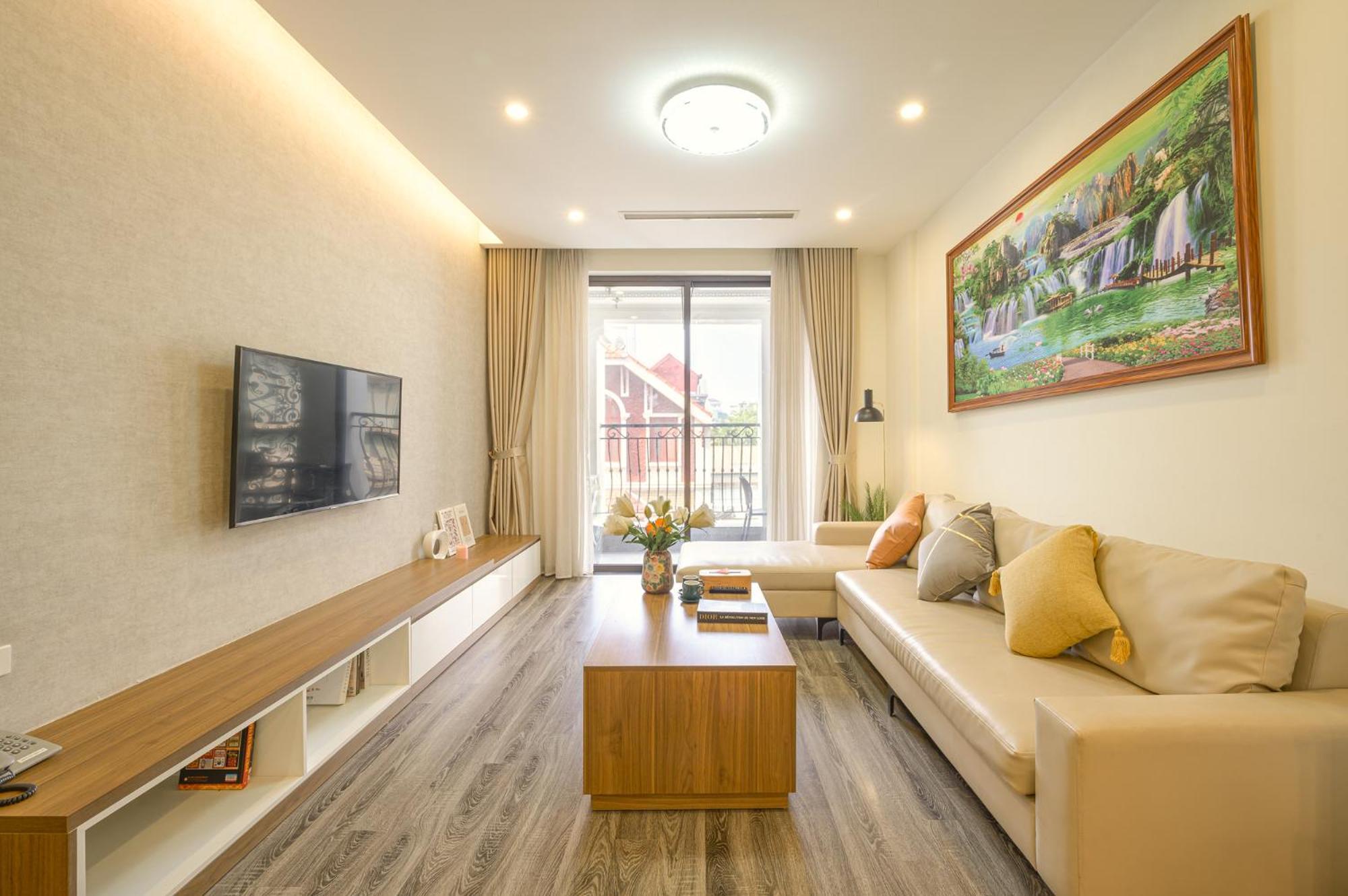 Luxe Paradise Suites Tay Ho Hanoi Exterior photo